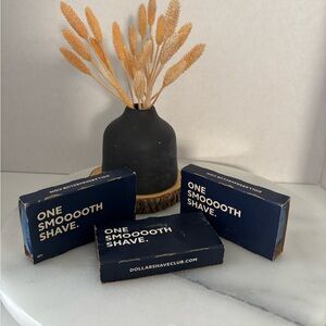 Dollar Shave Club Razor Refill Cartridges